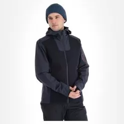 Icepeak, Mikado Softshell Ski Jacket Men Dark Blue 8 Icepeak, Mikado Softshell Ski Jacket Men Dark Blue -Ski Online Store icepeak mikado ac softshell jas heren dark blauw 22icepe264v2 BI 02
