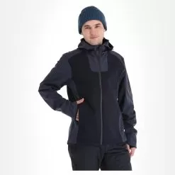 Icepeak, Mikado Softshell Ski Jacket Men Dark Blue 10 Icepeak, Mikado Softshell Ski Jacket Men Dark Blue -Ski Online Store icepeak mikado ac softshell jas heren dark blauw 22icepe264v2 BI 04