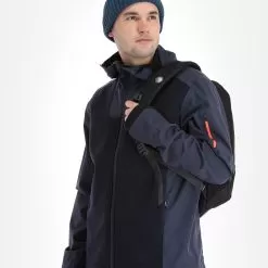 Icepeak, Mikado Softshell Ski Jacket Men Dark Blue 11 Icepeak, Mikado Softshell Ski Jacket Men Dark Blue -Ski Online Store icepeak mikado ac softshell jas heren dark blauw 22icepe264v2 BI 05