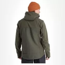 Icepeak, Mikado Softshell Ski Jacket Men Dark Olive Green 8 Icepeak, Mikado Softshell Ski Jacket Men Dark Olive Green -Ski Online Store icepeak mikado ac softshell jas heren dark olive groen 22icepe264v1 BI 03