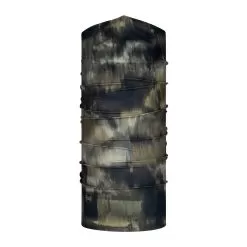 Buff, Filter Tube Scarf Unisex Kaki Green