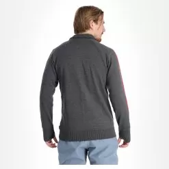 Kama, Merino Sweater Sweater Men Graphite Grey 9 Kama, Merino Sweater Sweater Men Graphite Grey -Ski Online Store kama merino sweater eb trui heren graphite grijs 22kamax102v2 BI 03