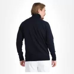 Kama, Merino Sweater Sweater Men Navy Blue 9 Kama, Merino Sweater Sweater Men Navy Blue -Ski Online Store kama merino sweater eb trui heren navy blauw 22kamax102v1 BI 03