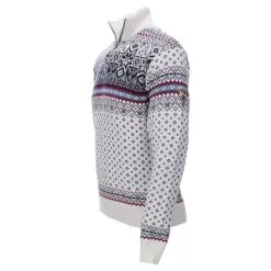 Kama, Merino Sweater Sweater Men White