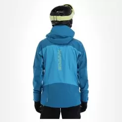 Karpos, Storm Evo Hardshell Ski Jacket Men Jewel Seaport Blue 9 Karpos, Storm Evo Hardshell Ski Jacket Men Jewel Seaport Blue -Ski Online Store karpos storm evo ab hardshell jas heren jewel seaport blauw 22karpo101v1 BI 03