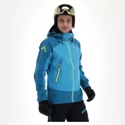 Karpos, Storm Evo Hardshell Ski Jacket Men Jewel Seaport Blue 10 Karpos, Storm Evo Hardshell Ski Jacket Men Jewel Seaport Blue -Ski Online Store karpos storm evo ab hardshell jas heren jewel seaport blauw 22karpo101v1 BI 04