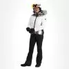 Kelly, Down Jacket Ski Jacket Women Stone White -Ski Online Store kelly down jacket aa jas gevoerd dames stone wit 22kelly101v3 BI 01