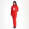 Kelly, Half Zip Midlayer Pullover Women Red 2 Kelly, Half Zip Midlayer Pullover Women Red -Ski Online Store kelly half zip midlayer ga ski pully dames rood 22kelly106v1 BI 01