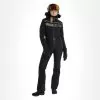 Kelly, Overall Ski Suit Women Black 2 Kelly, Overall Ski Suit Women Black -Ski Online Store kelly overall da ski overall dames zwart 22kelly105v1 BI 01