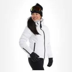 Kelly, Softshell Jacket Softshell Ski Jacket Women White 10 Kelly, Softshell Jacket Softshell Ski Jacket Women White -Ski Online Store kelly softshell jacket ac softshell jas dames wit 22kelly104v2 BI 04