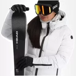 Kelly, Softshell Jacket Softshell Ski Jacket Women White 11 Kelly, Softshell Jacket Softshell Ski Jacket Women White -Ski Online Store kelly softshell jacket ac softshell jas dames wit 22kelly104v2 BI 05