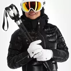 Kelly, Softshell Jacket Softshell Ski Jacket Women Black 11 Kelly, Softshell Jacket Softshell Ski Jacket Women Black -Ski Online Store kelly softshell jacket ac softshell jas dames zwart 22kelly104v3 BI 05