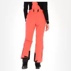 Killtec, Erielle Ski Pants Women Coral Pink -Ski Online Store killtec erielle skibroek dames coral roze BA20kit010a BI 03