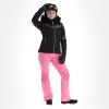 Kilpi, Alisia-W Ski Jacket Women Black -Ski Online Store kilpi alisia w aa jas gevoerd dames zwart 22kilpi106v1 BI 01