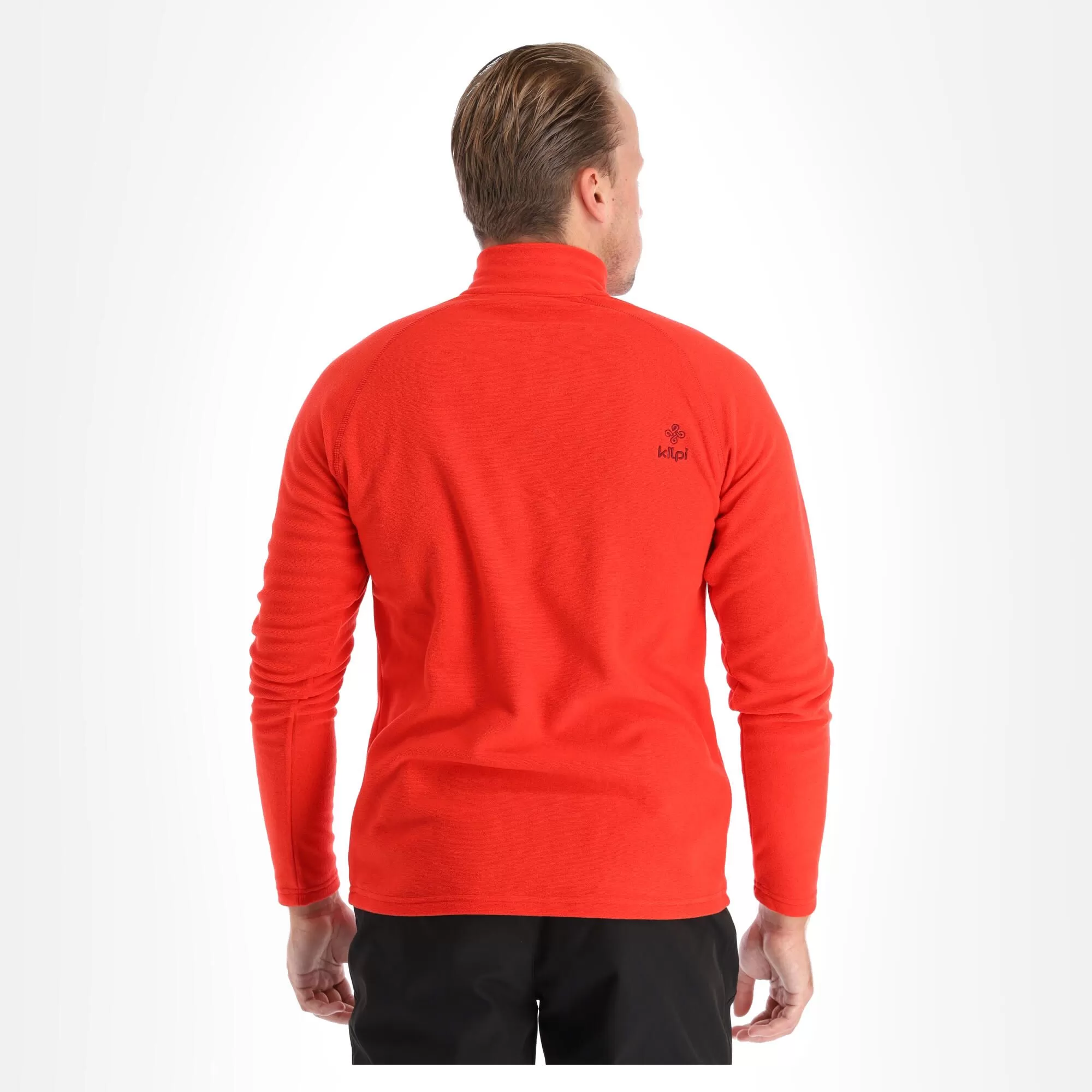 Kilpi, Almeri-M Pullover Men Red 5 Kilpi, Almeri-M Pullover Men Red - Image 3