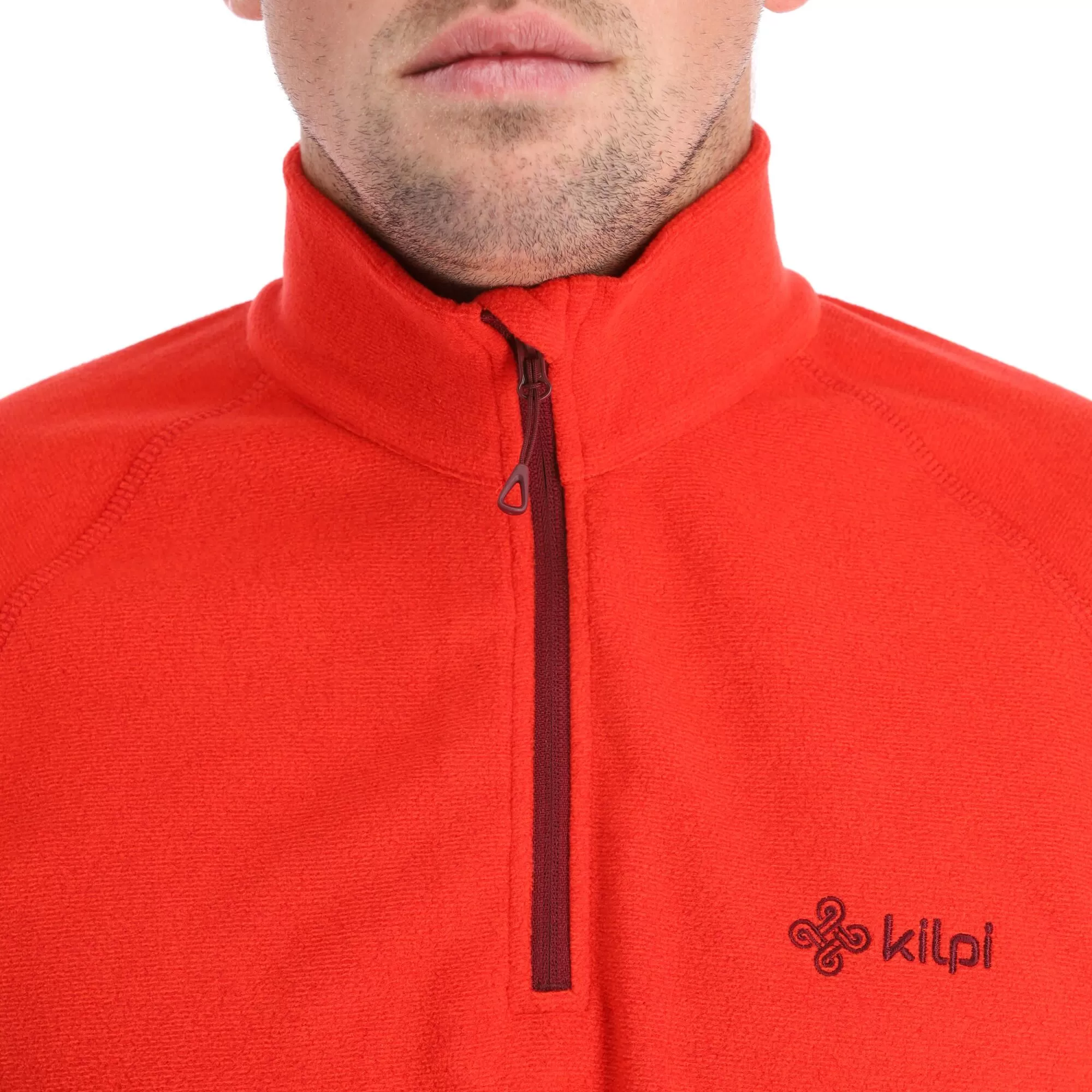 Kilpi, Almeri-M Pullover Men Red 7 Kilpi, Almeri-M Pullover Men Red - Image 5
