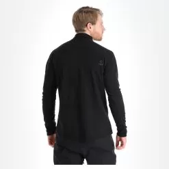 Kilpi, Almeri-M Pullover Men Black -Ski Online Store kilpi almeri m ga ski pully heren zwart 22kilpi148v2 BI 03