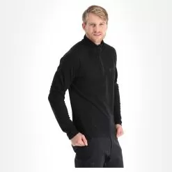 Kilpi, Almeri-M Pullover Men Black -Ski Online Store kilpi almeri m ga ski pully heren zwart 22kilpi148v2 BI 04