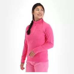 Kilpi, Almeri-W Pullover Women Pink -Ski Online Store kilpi almeri w ga ski pully dames roze 22kilpi112v3 BI 04