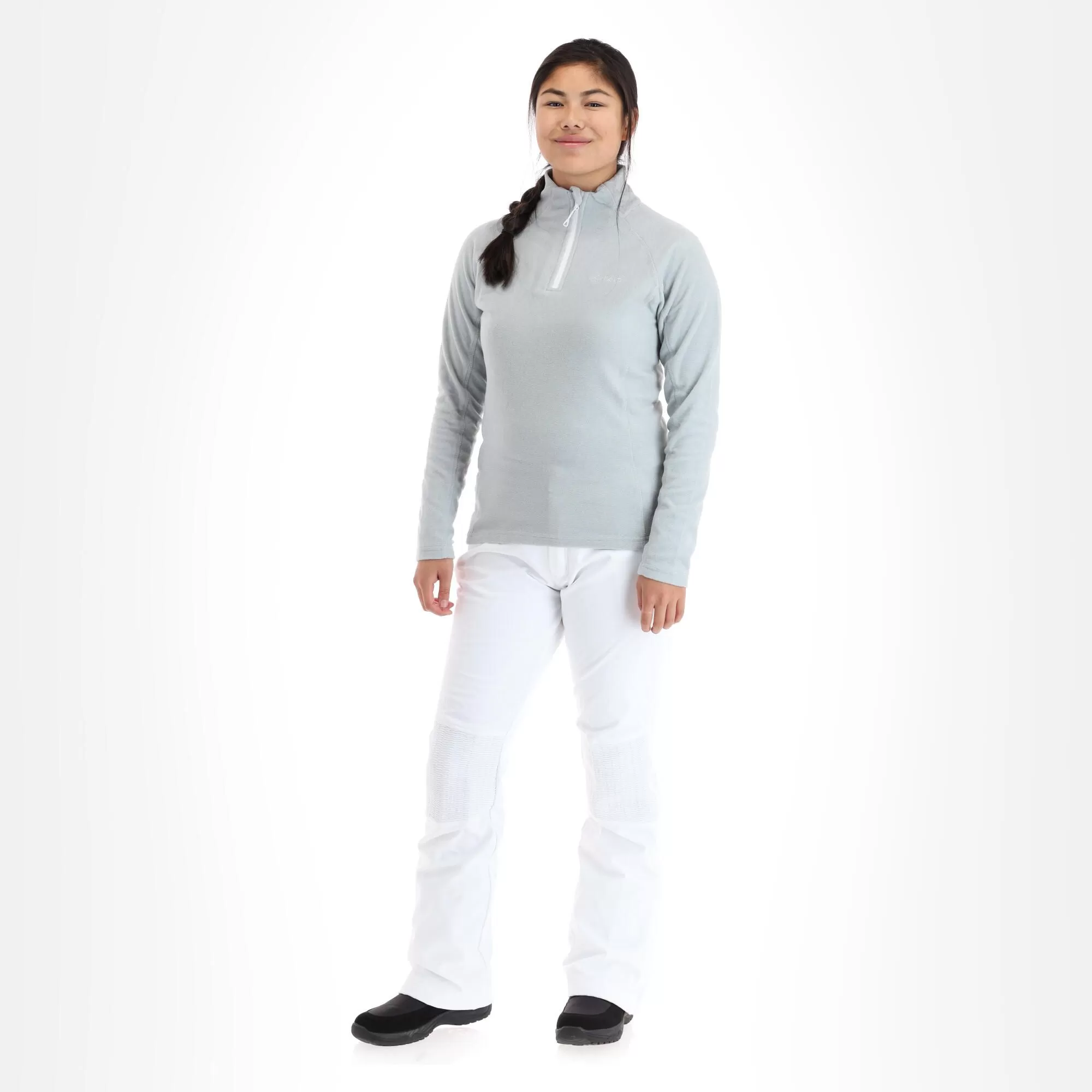 Kilpi, Almeri-W Pullover Women White 3 Kilpi, Almeri-W Pullover Women White
