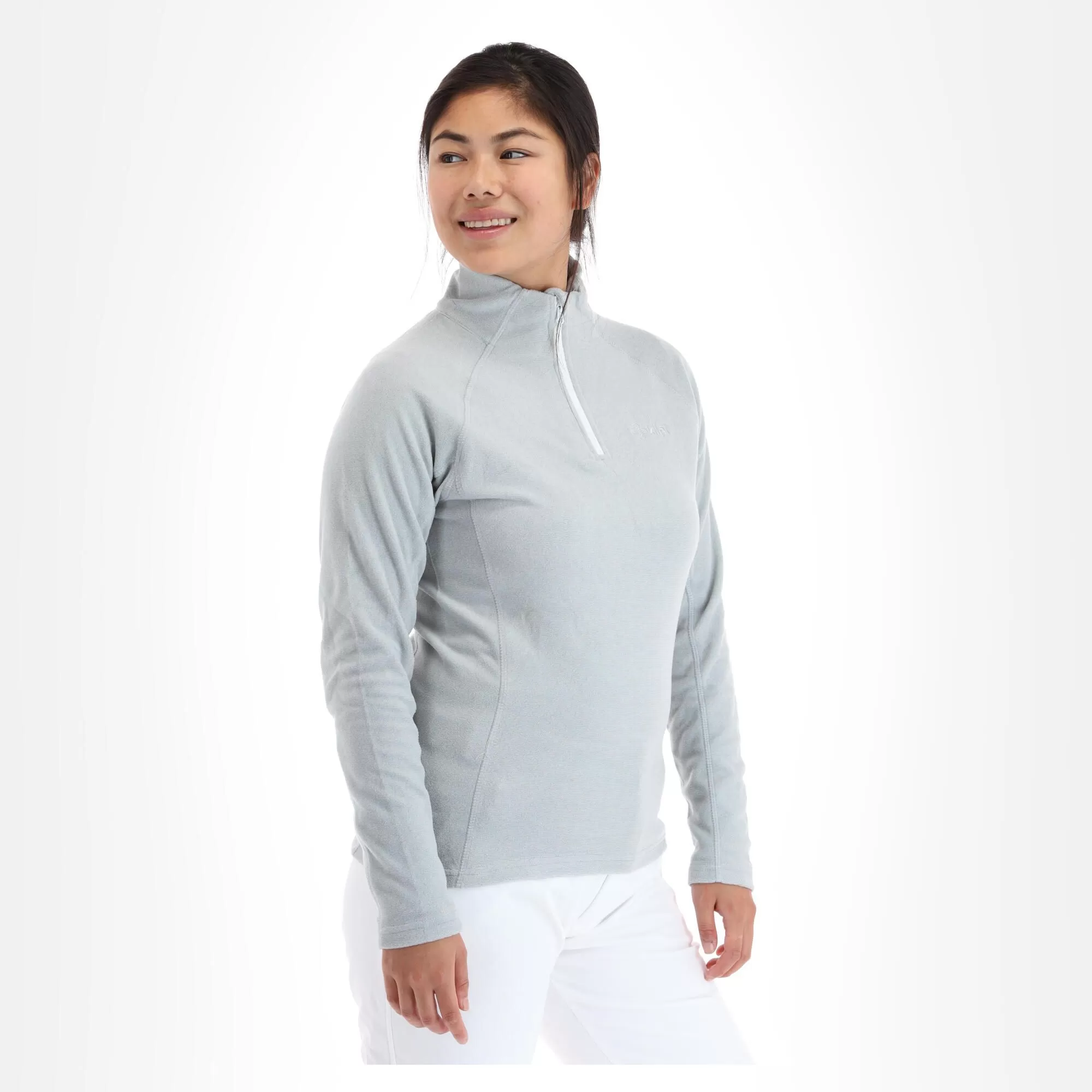 Kilpi, Almeri-W Pullover Women White 4 Kilpi, Almeri-W Pullover Women White - Image 2