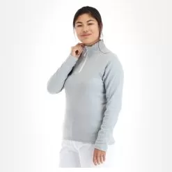 Kilpi, Almeri-W Pullover Women White 10 Kilpi, Almeri-W Pullover Women White -Ski Online Store kilpi almeri w ga ski pully dames wit 22kilpi112v1 BI 04