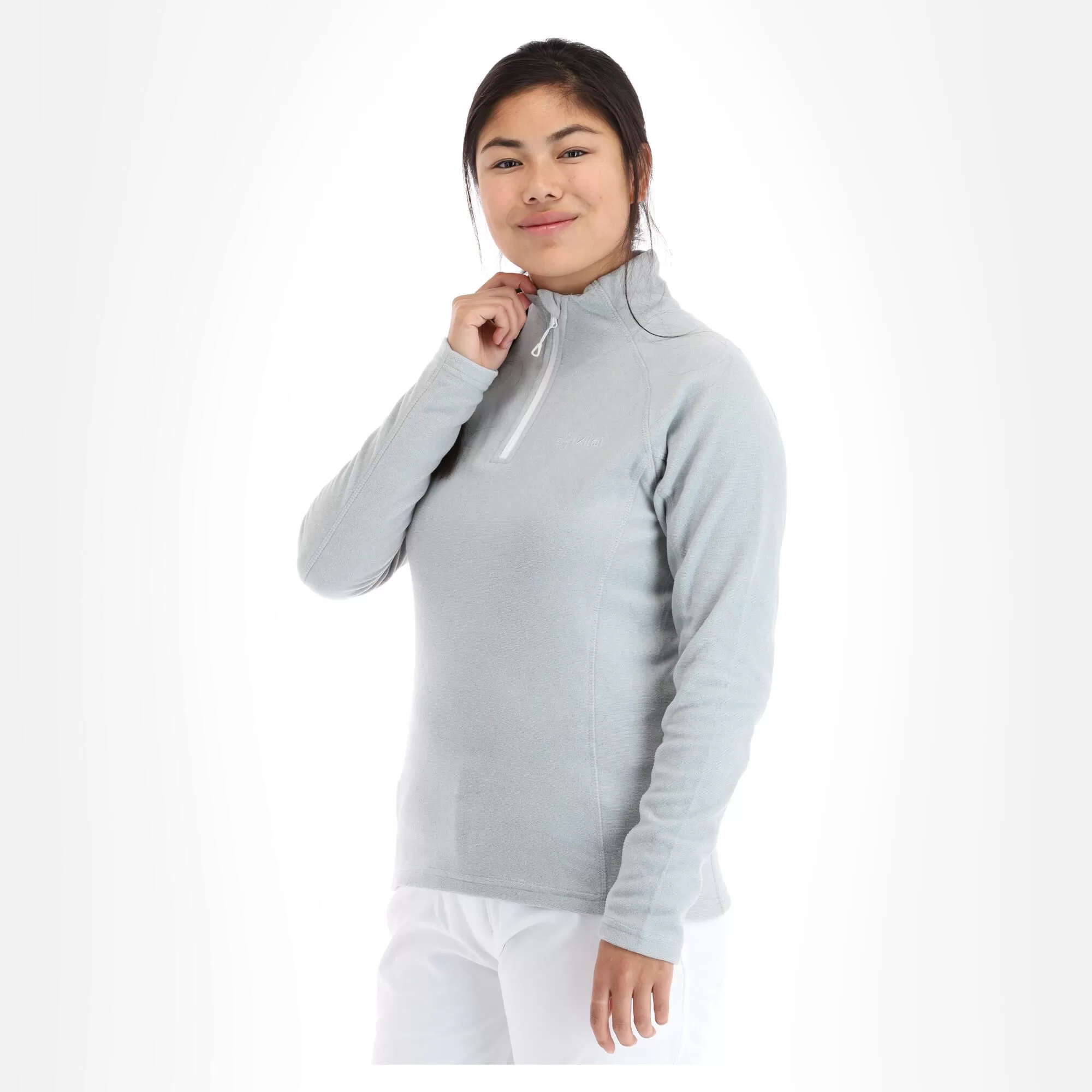 Kilpi, Almeri-W Pullover Women White 6 Kilpi, Almeri-W Pullover Women White - Image 4