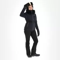 Kilpi, Carrie-W Ski Jacket Women Black
