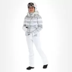 Kilpi, Dalila-W Ski Jacket Women White
