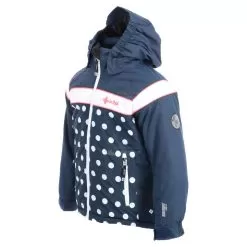Kilpi, Delis JG, Ski Jacket, Kids, Blue