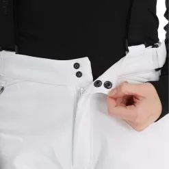 Kilpi, Dione-W Ski Pants Women White 11 Kilpi, Dione-W Ski Pants Women White -Ski Online Store kilpi dione w ba skibroek gevoerd dames wit 22kilpi118v1 BI 05