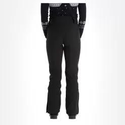 Kilpi, Dione-W Ski Pants Women Black -Ski Online Store kilpi dione w ba skibroek gevoerd dames zwart 22kilpi118v2 BI 03