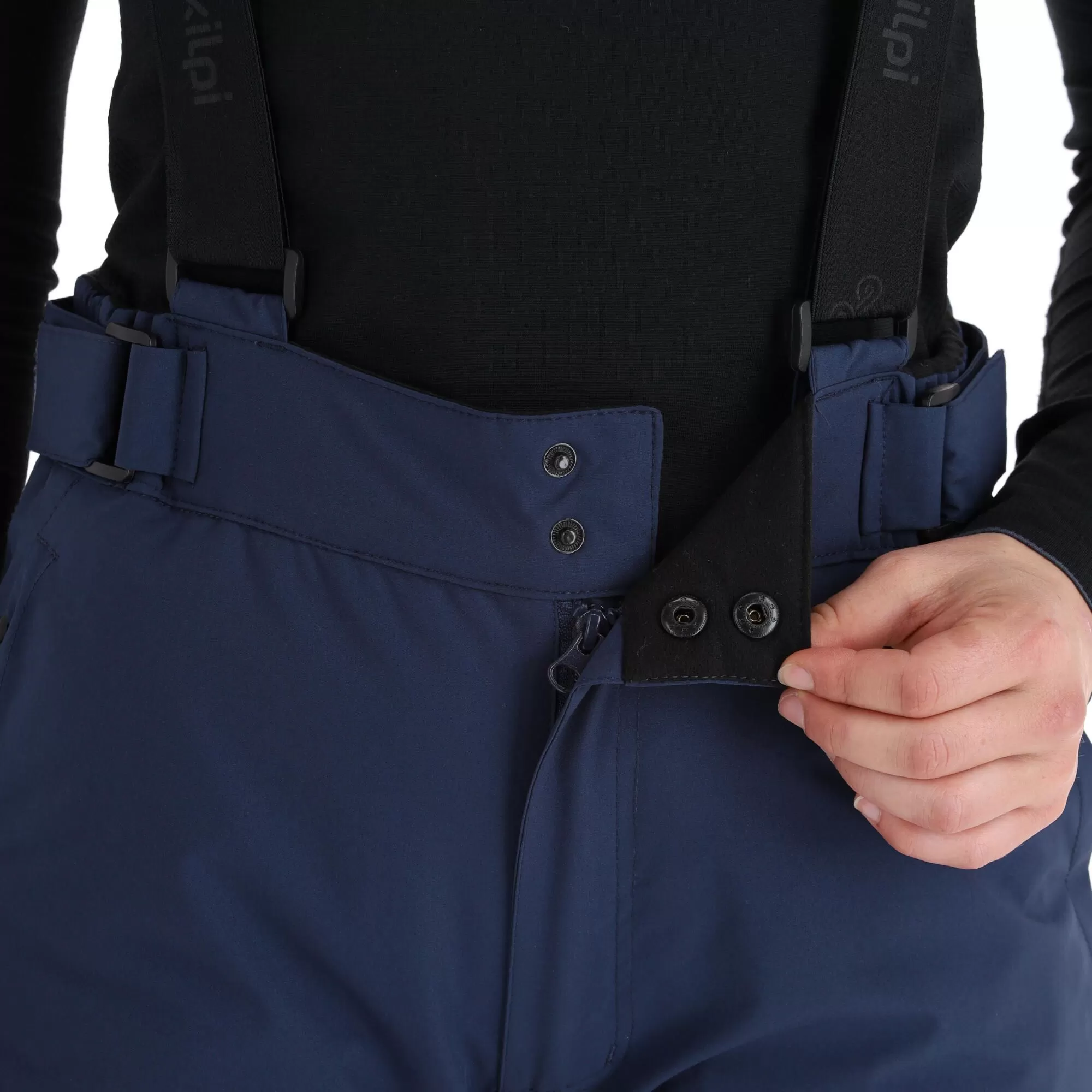 Kilpi, Elare-W Ski Pants Women Dark Blue 7 Kilpi, Elare-W Ski Pants Women Dark Blue - Image 5