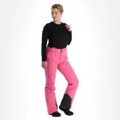 Kilpi, Elare-W Ski Pants Women Pink