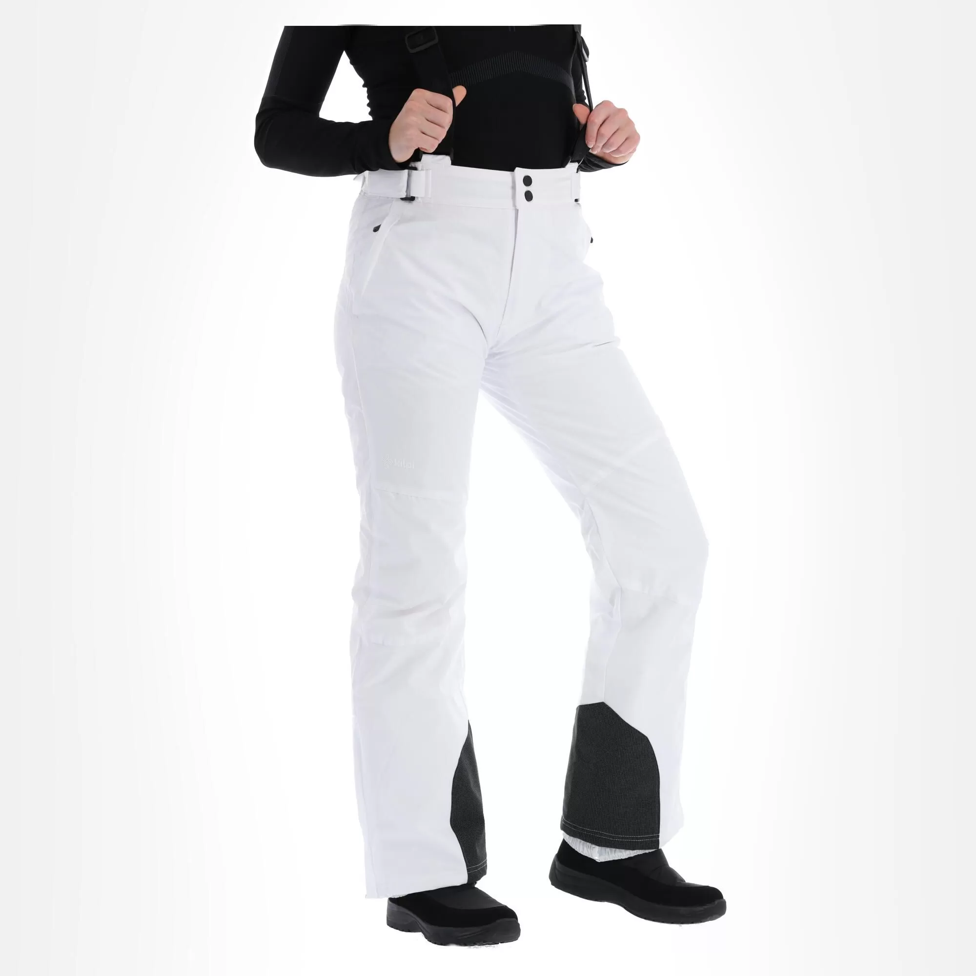 Kilpi, Elare-W Ski Pants Women White 6 Kilpi, Elare-W Ski Pants Women White - Image 4