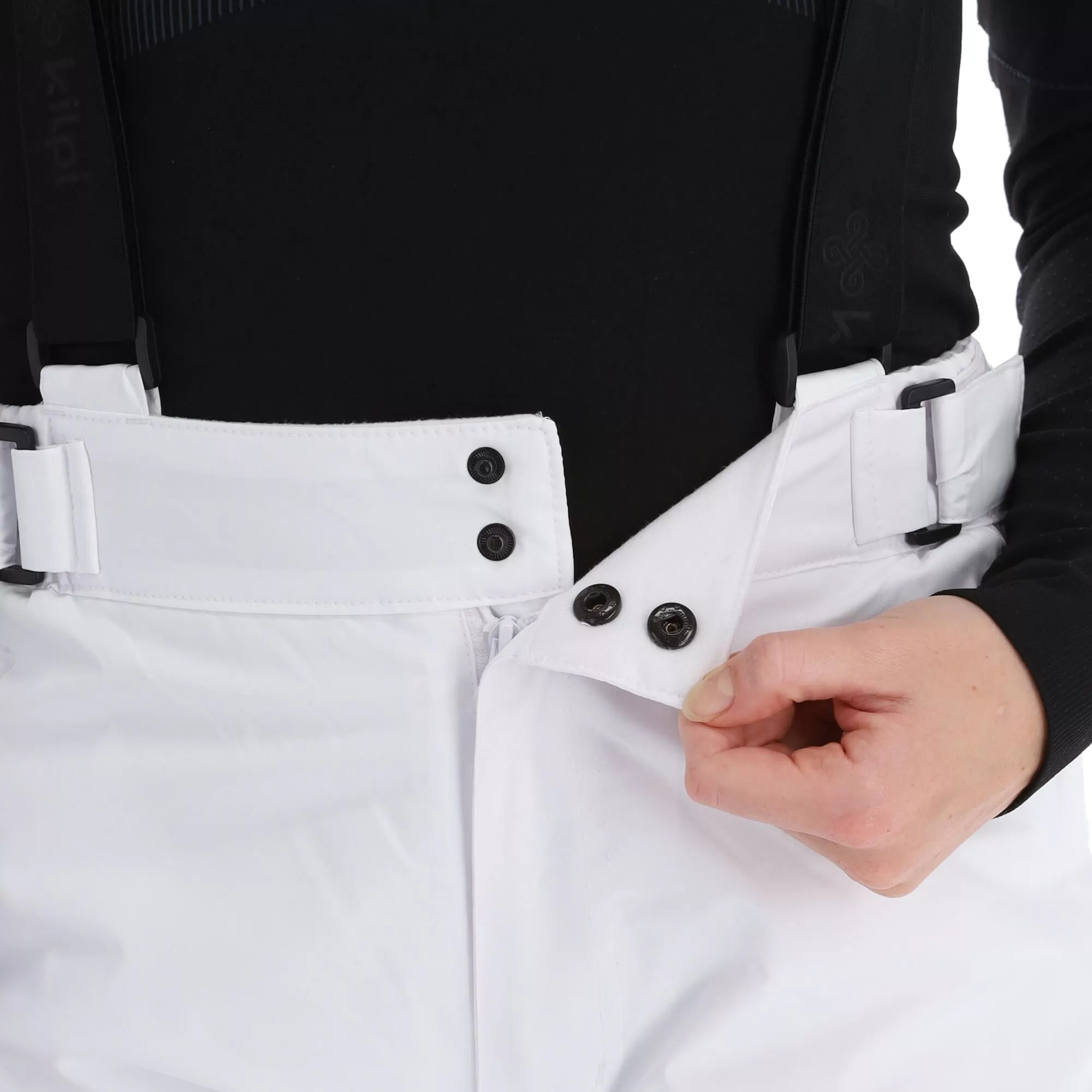 Kilpi, Elare-W Ski Pants Women White 7 Kilpi, Elare-W Ski Pants Women White - Image 5