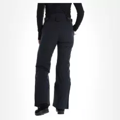 Kilpi, Elare-W Ski Pants Women Black -Ski Online Store kilpi elare w ba skibroek gevoerd dames zwart 22kilpi116v4 BI 03