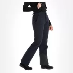 Kilpi, Elare-W Ski Pants Women Black -Ski Online Store kilpi elare w ba skibroek gevoerd dames zwart 22kilpi116v4 BI 04