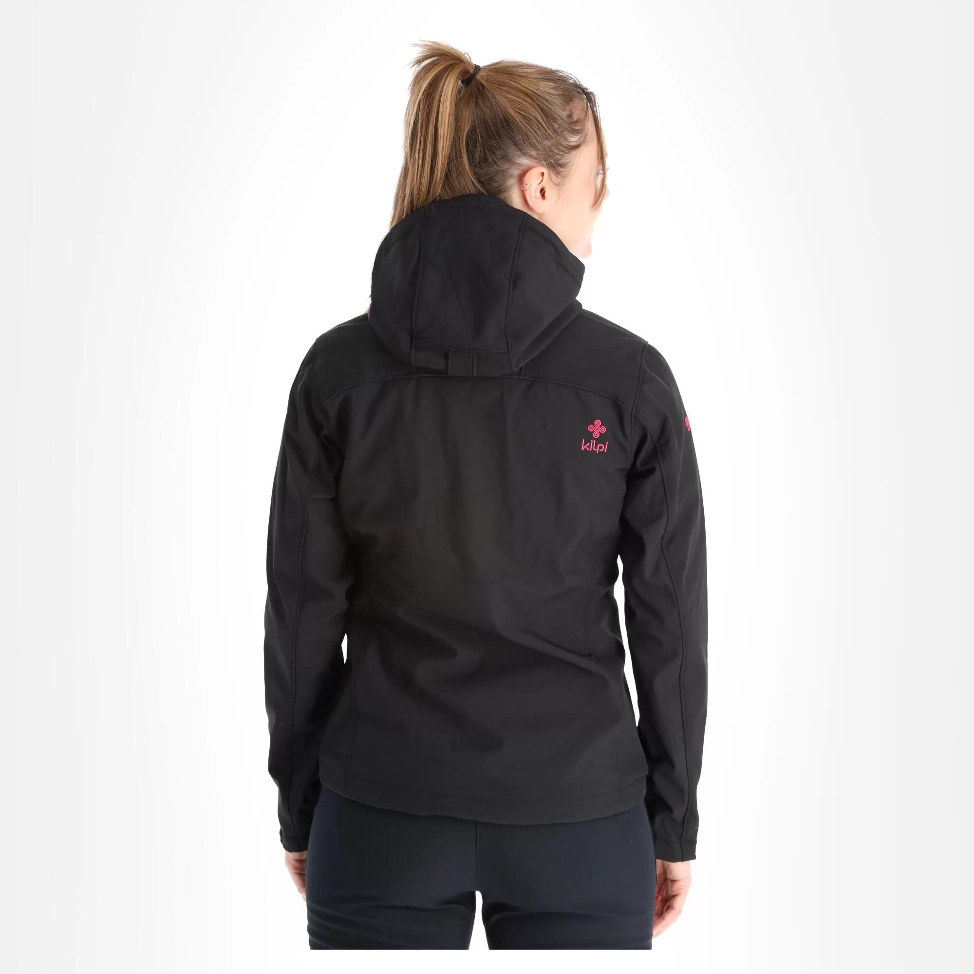 Kilpi, Elia Softshell Ski Jacket Women Black 5 Kilpi, Elia Softshell Ski Jacket Women Black - Image 3