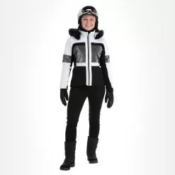Kilpi, Elza-W Ski Jacket Women Black