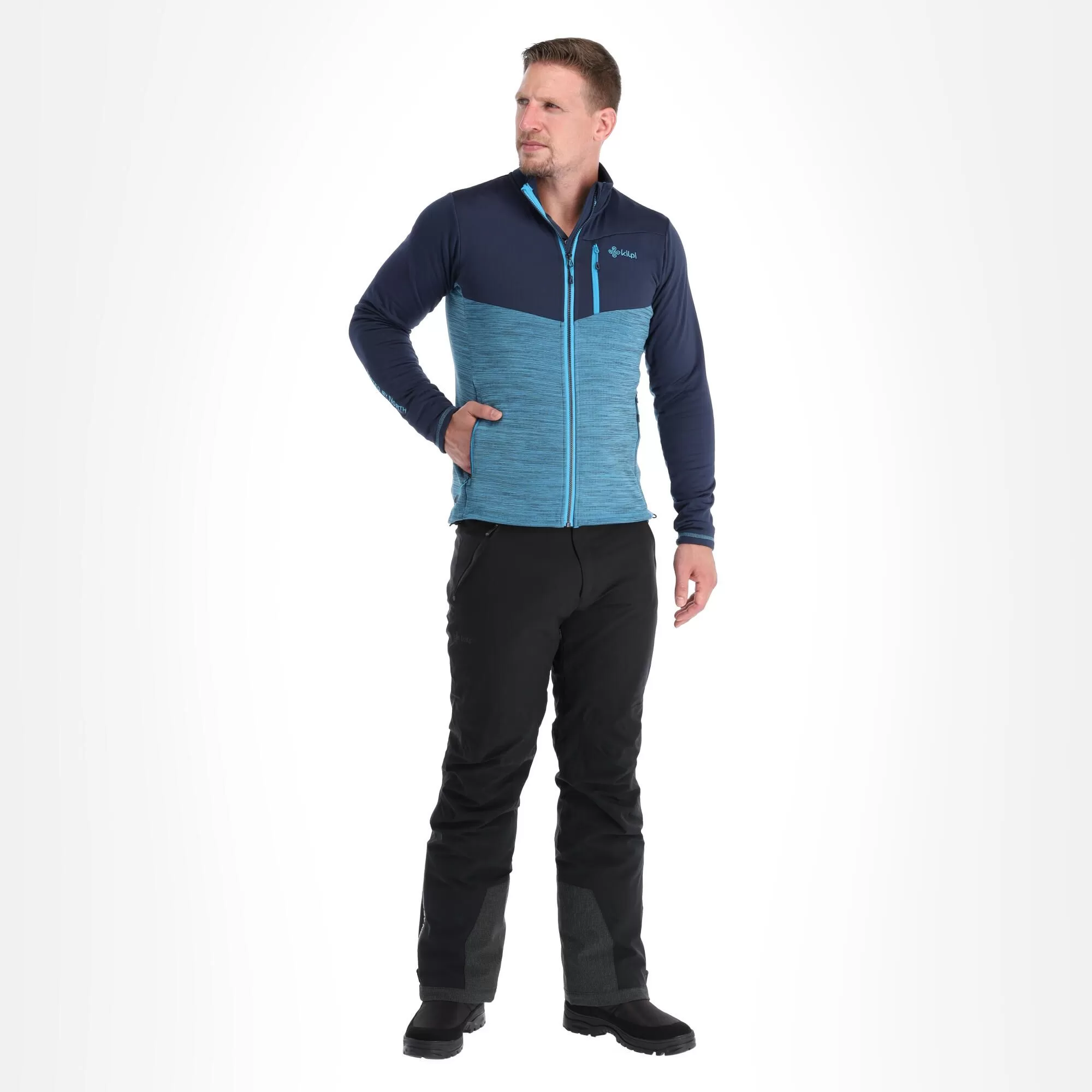Kilpi, Erin-M Jacket Men Blue 3 Kilpi, Erin-M Jacket Men Blue