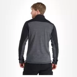 Kilpi, Erin-M Jacket Men Black -Ski Online Store kilpi erin m ea vest heren zwart 22kilpi146v2 BI 03