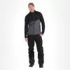 Kilpi, Erin-M Jacket Plus Size Men Black -Ski Online Store kilpi erin m ea vest plus size heren zwart 22kilpi162v2 BI 01
