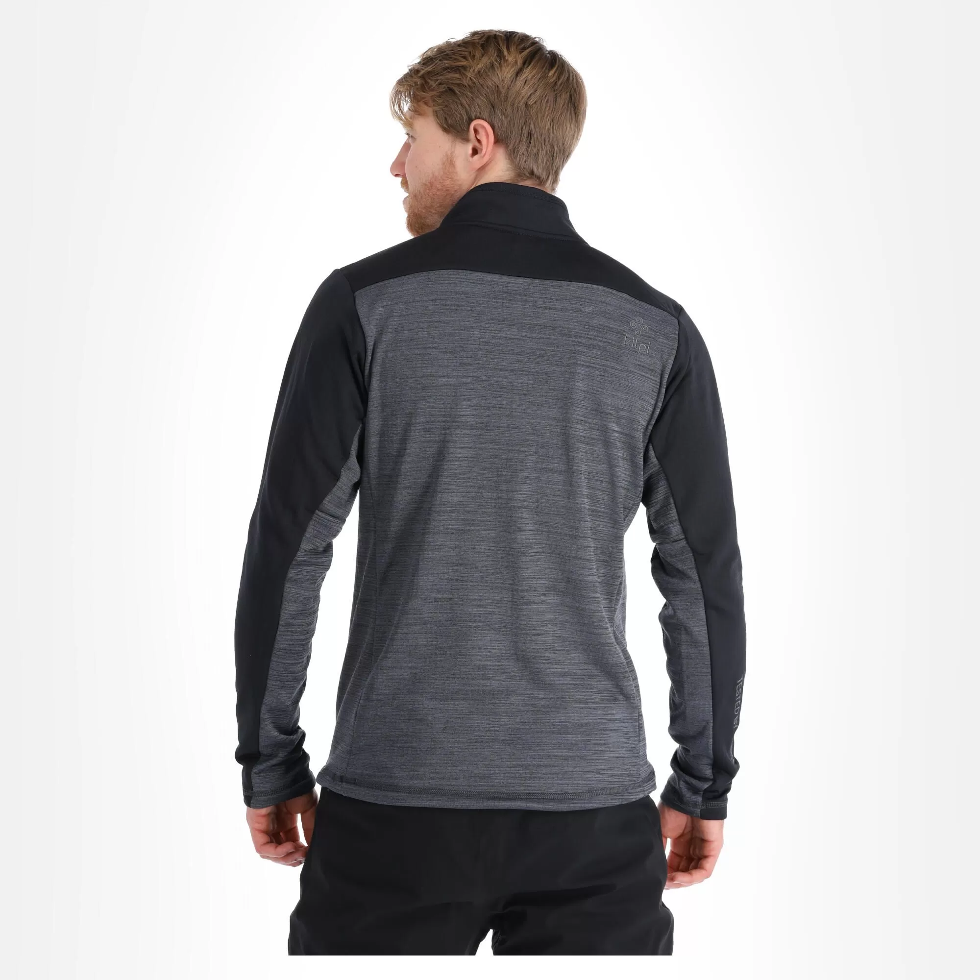 Kilpi, Erin-M Jacket Plus Size Men Black 5 Kilpi, Erin-M Jacket Plus Size Men Black - Image 3