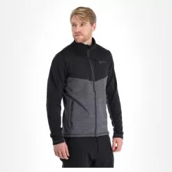 Kilpi, Erin-M Jacket Plus Size Men Black 10 Kilpi, Erin-M Jacket Plus Size Men Black -Ski Online Store kilpi erin m ea vest plus size heren zwart 22kilpi162v2 BI 04