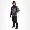 Kilpi, Flip-M Ski Jacket Men Dark Grey -Ski Online Store kilpi flip m aa jas gevoerd heren dark grijs 22kilpi141v1 BI 01