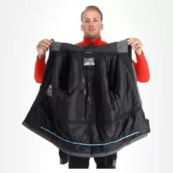 Kilpi, Flip-M Ski Jacket Men Dark Grey -Ski Online Store kilpi flip m aa jas gevoerd heren dark grijs 22kilpi141v1 BI 05