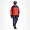 Kilpi, Flip-M Ski Jacket Men Red -Ski Online Store kilpi flip m aa jas gevoerd heren rood 22kilpi141v2 BI 01