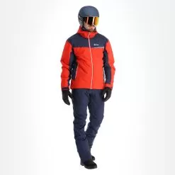 Kilpi, Flip-M Ski Jacket Men Red