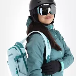 Kilpi, Flip-W Ski Jacket Women Dark Green 11 Kilpi, Flip-W Ski Jacket Women Dark Green -Ski Online Store kilpi flip w aa jas gevoerd dames dark groen 22kilpi108v2 BI 05